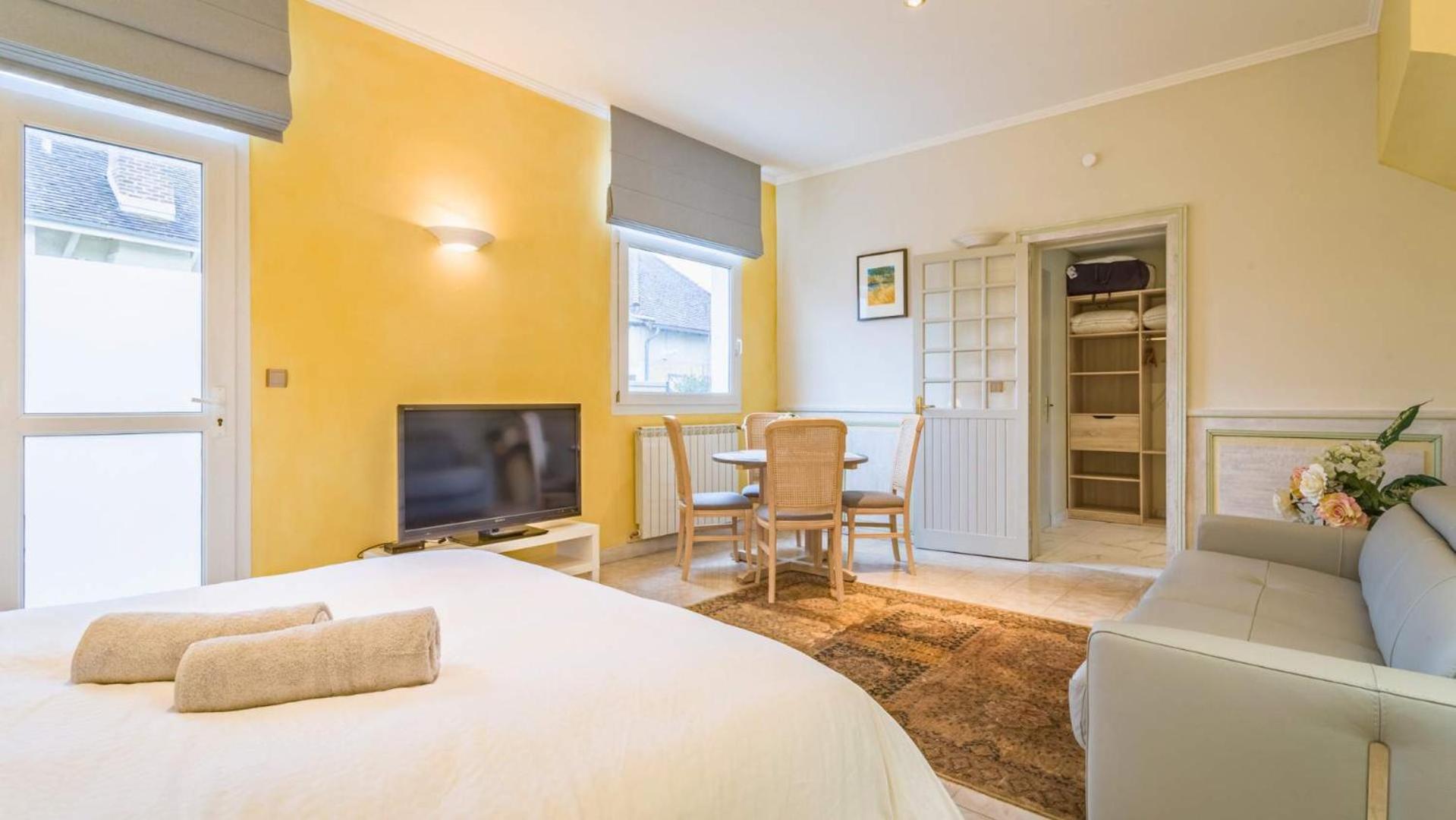 Le Saphir - Confort - Proche Mag Outlet Troyes - Parking Gratuit Pont-Sainte-Marie Esterno foto